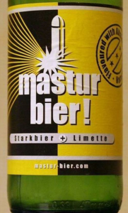 mastur-bier
